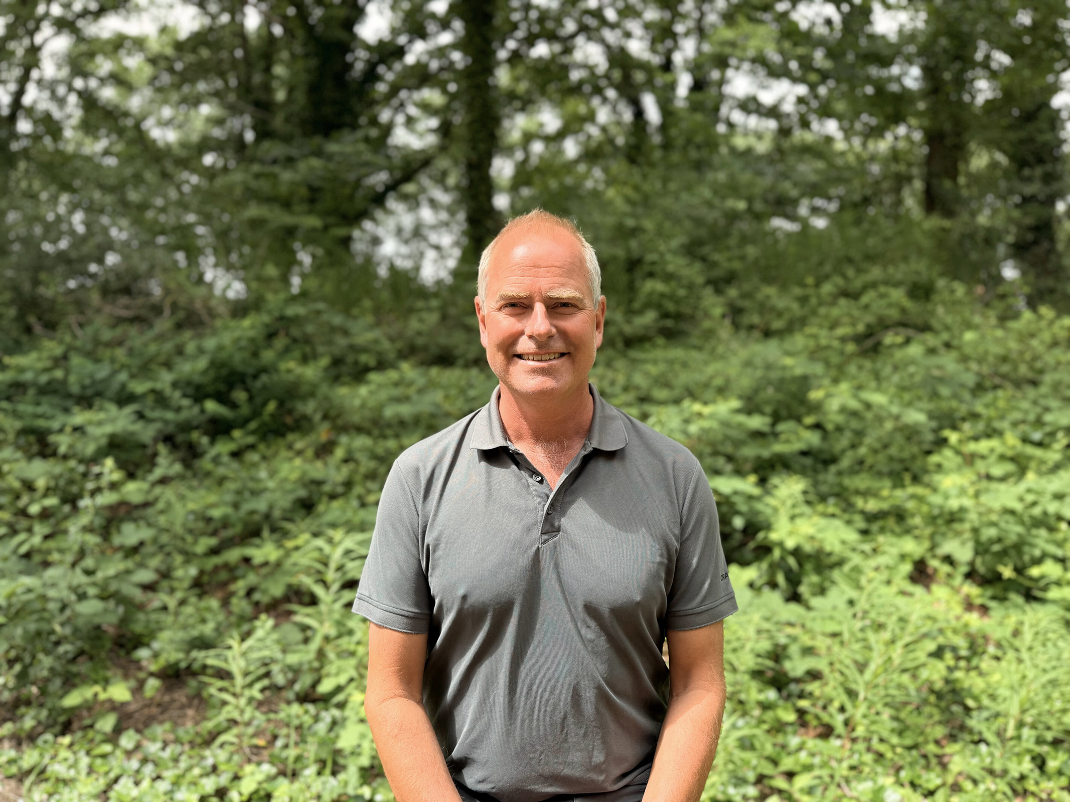 Peter Dam-Johnsen - Chief Commercial Officer