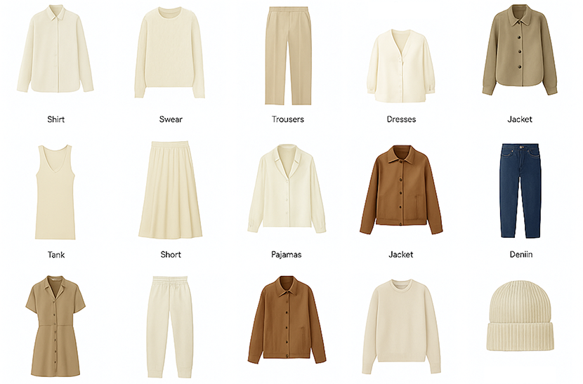E-commerce Product Grid